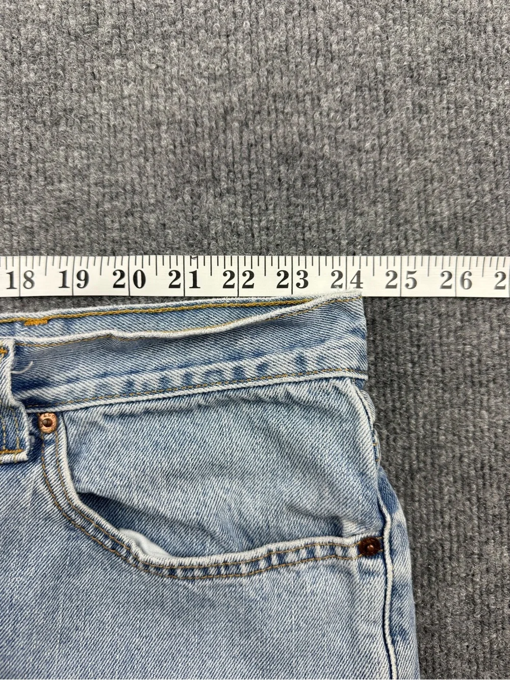 Levis these were